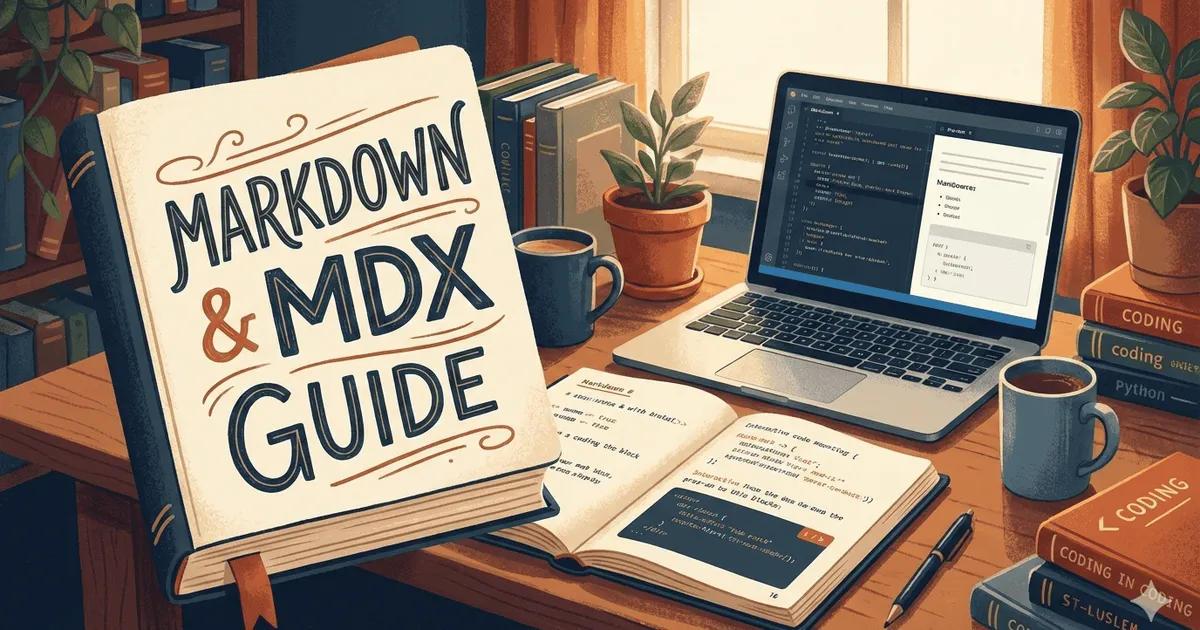 Markdown & Markdoc Guide