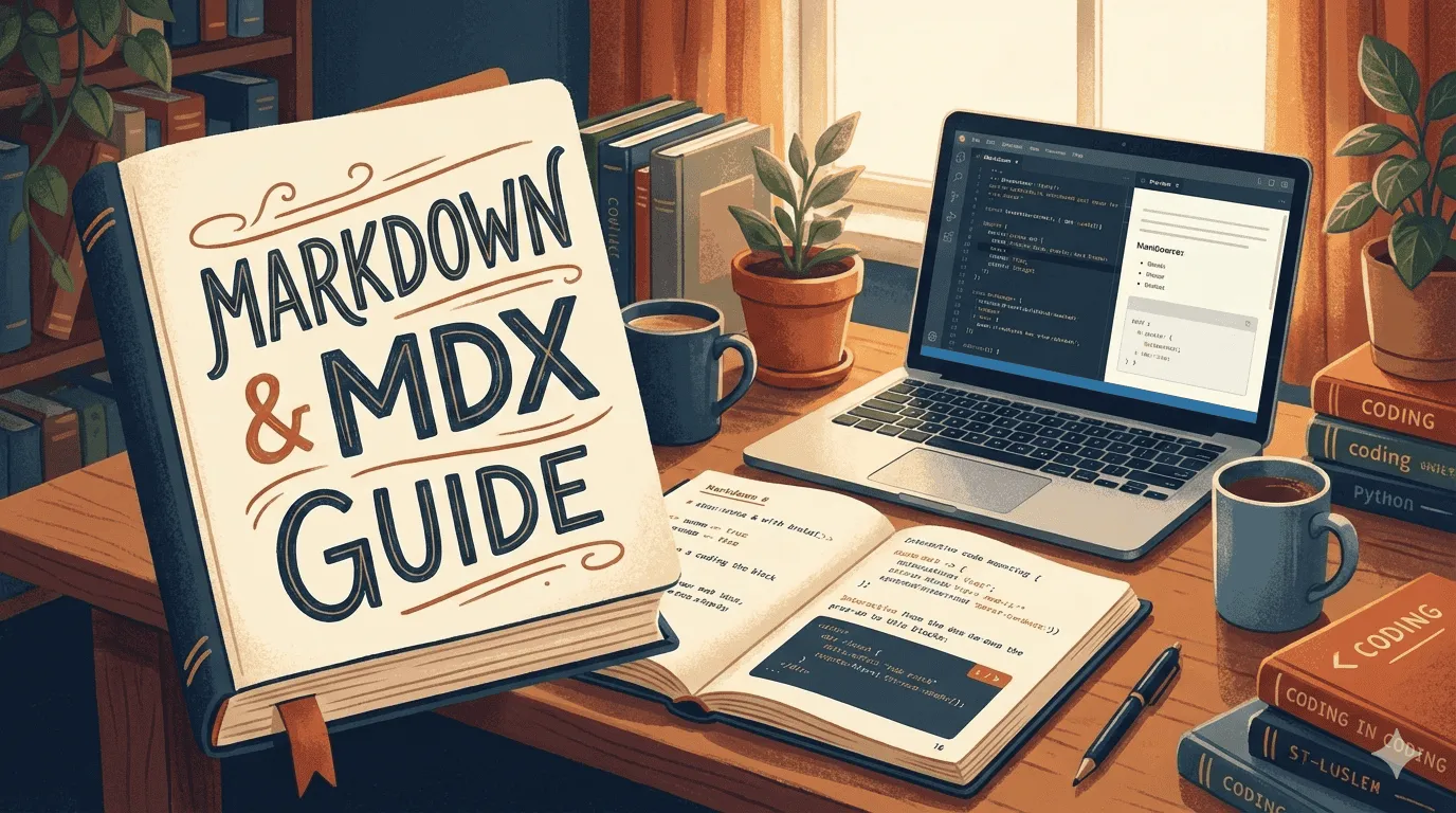 Markdown & Markdoc Guide