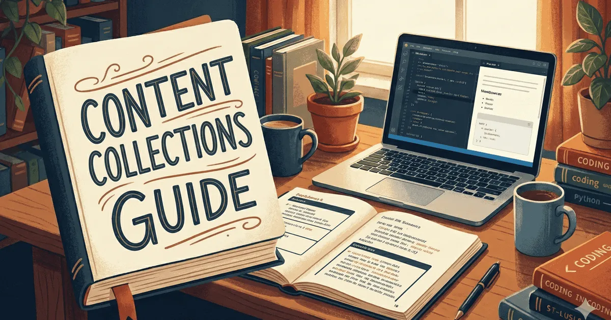 Content Collections Guide