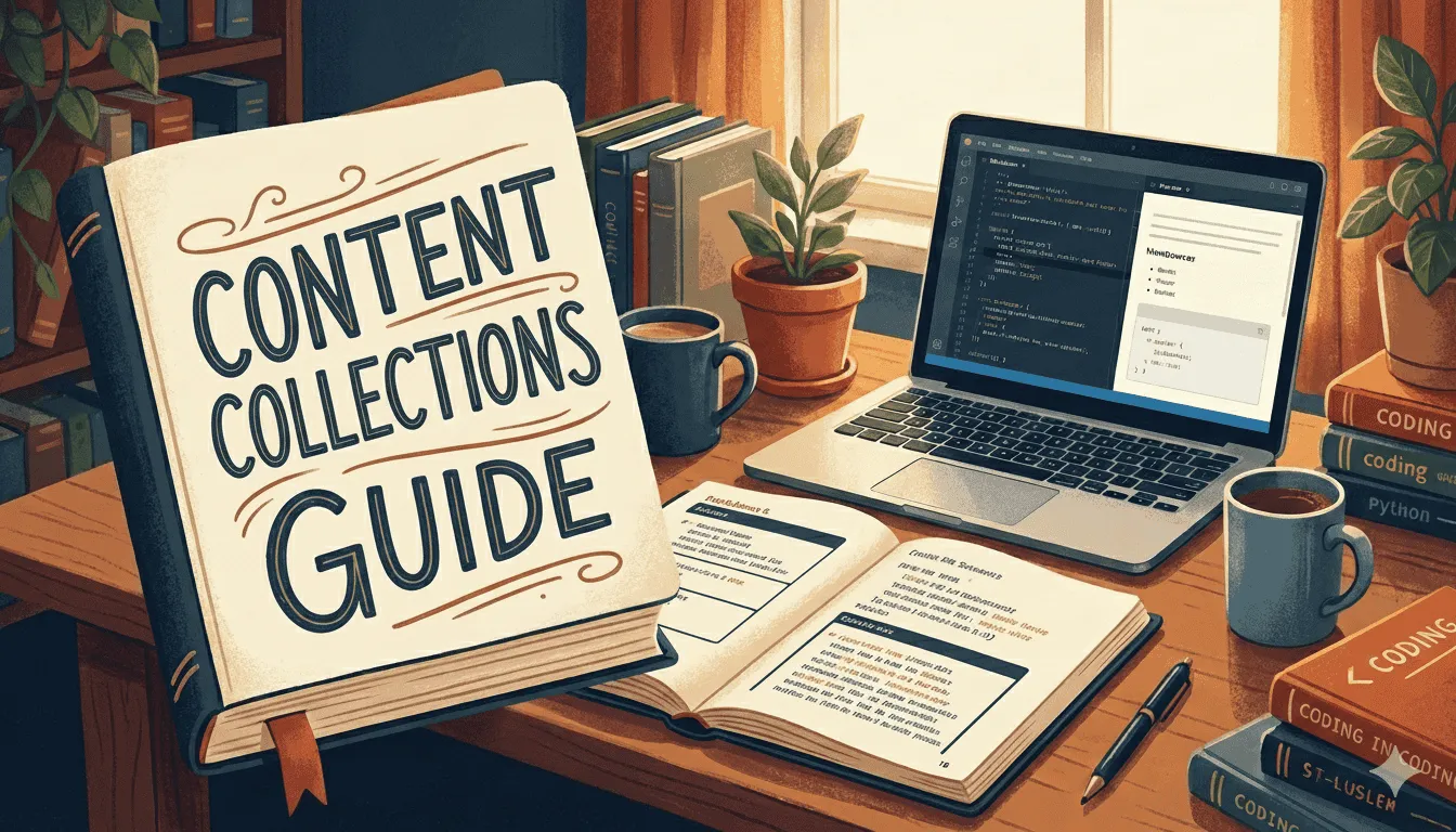 Content Collections Guide